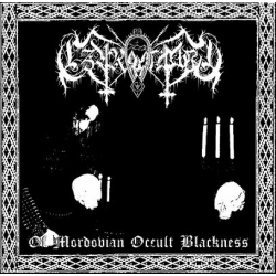 CZARNOBOG – Of Mordovian Occult Blackness, CD